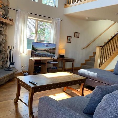 The Fox Paw Villa Big Bear Lake Bagian luar foto