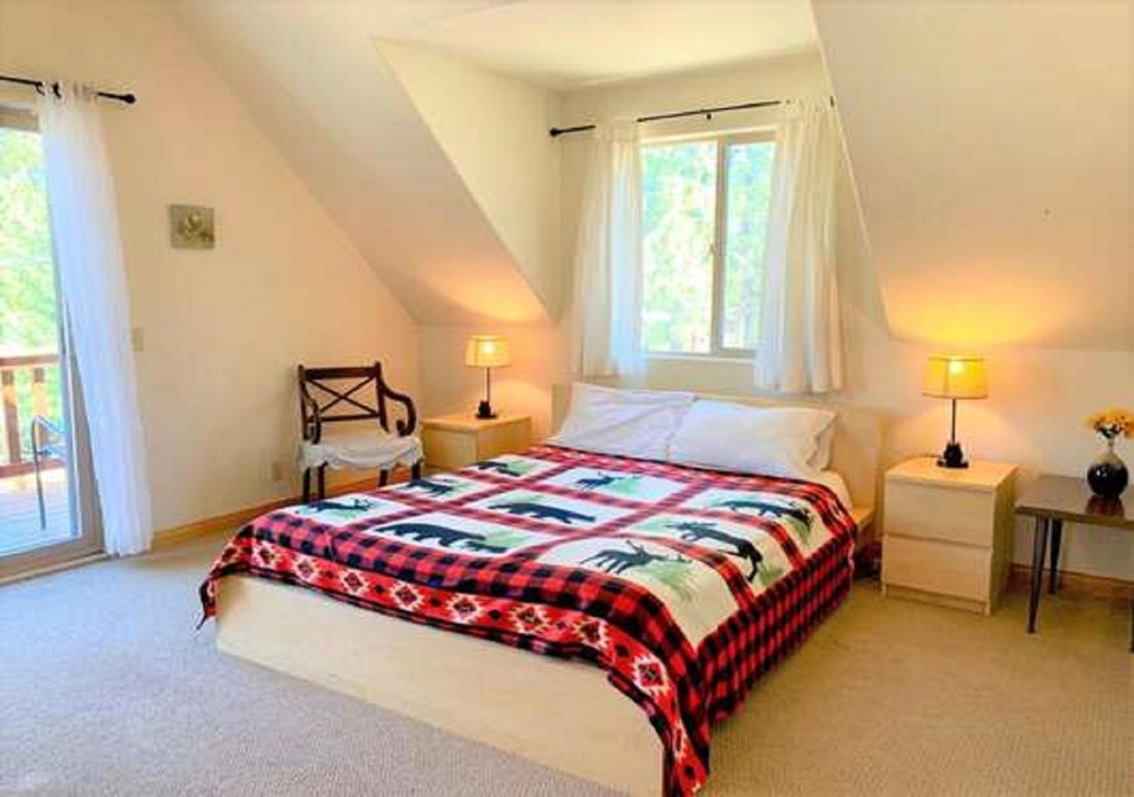 The Fox Paw Villa Big Bear Lake Bagian luar foto