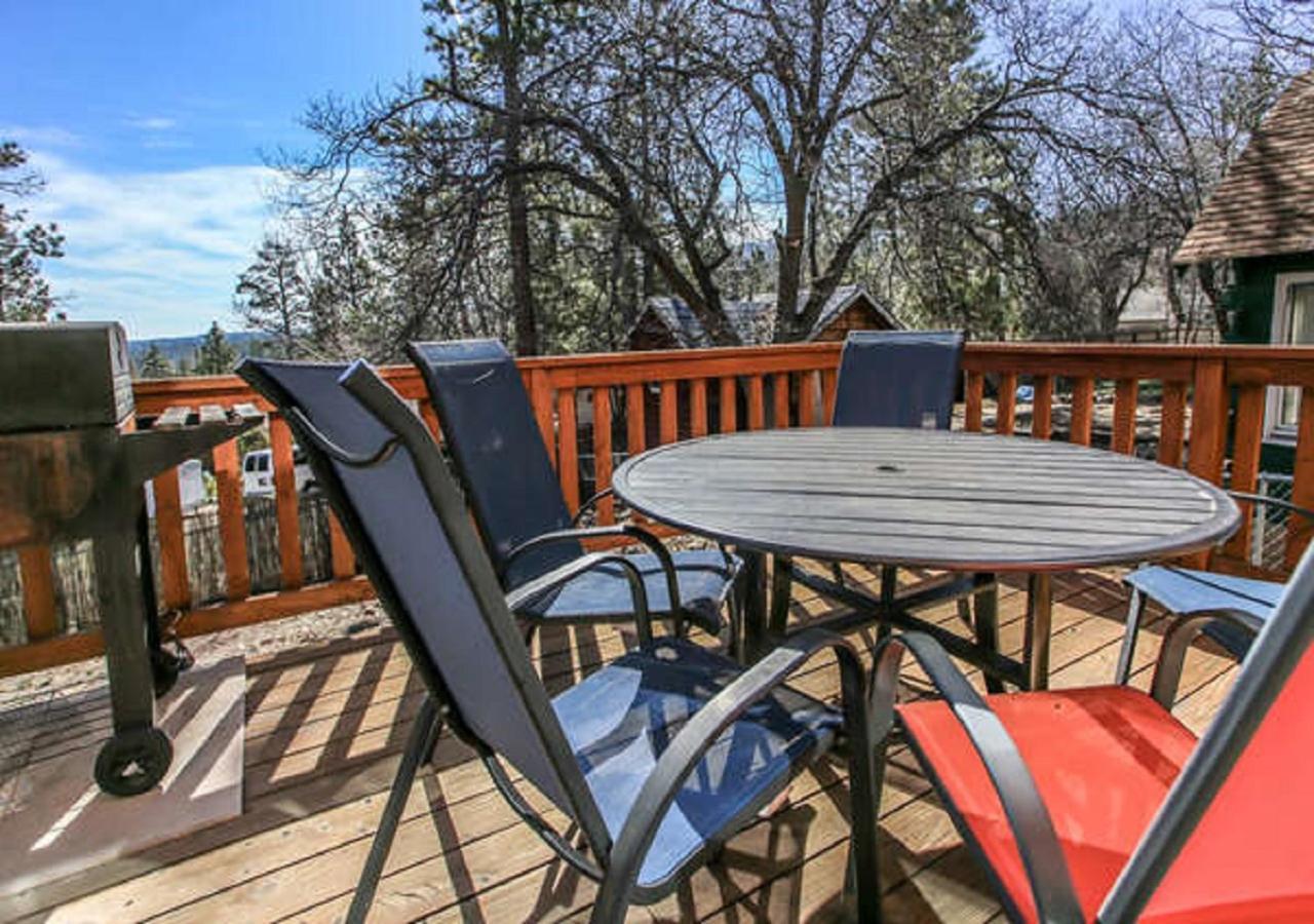 The Fox Paw Villa Big Bear Lake Bagian luar foto