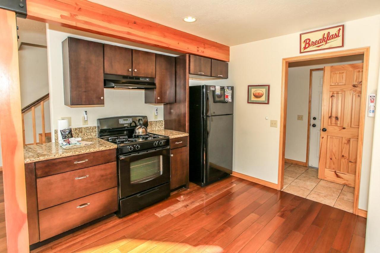 The Fox Paw Villa Big Bear Lake Bagian luar foto