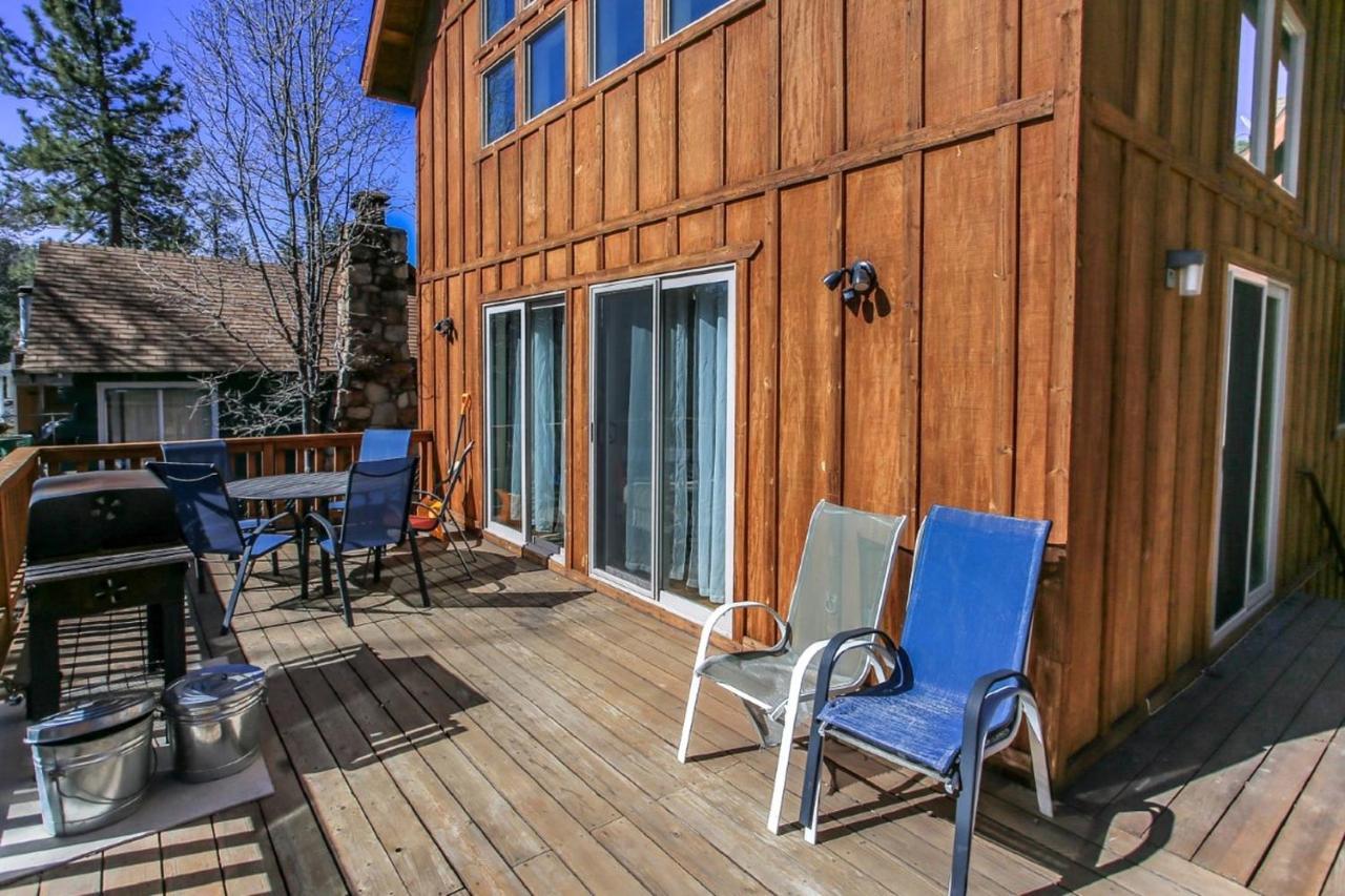 The Fox Paw Villa Big Bear Lake Bagian luar foto
