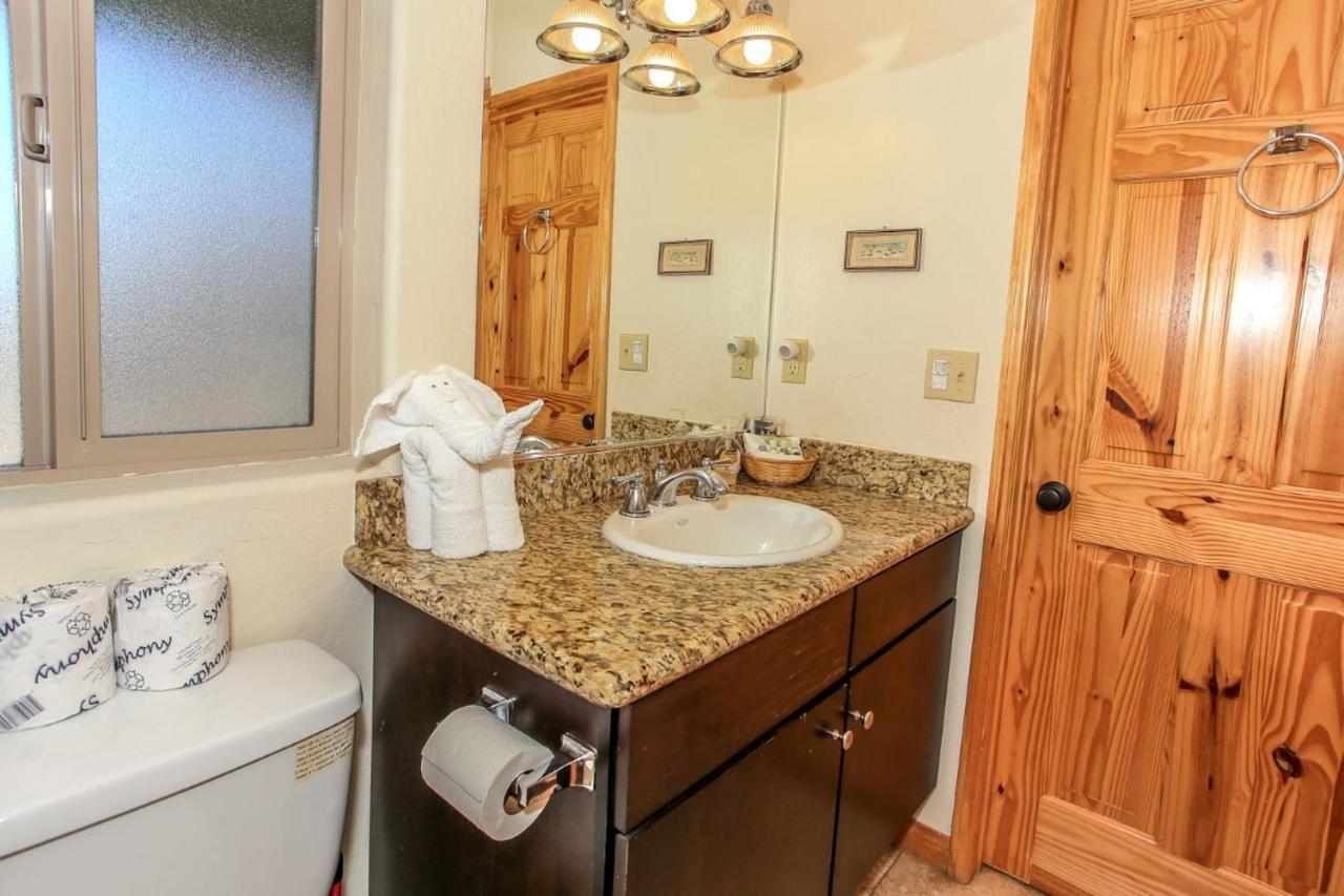 The Fox Paw Villa Big Bear Lake Bagian luar foto