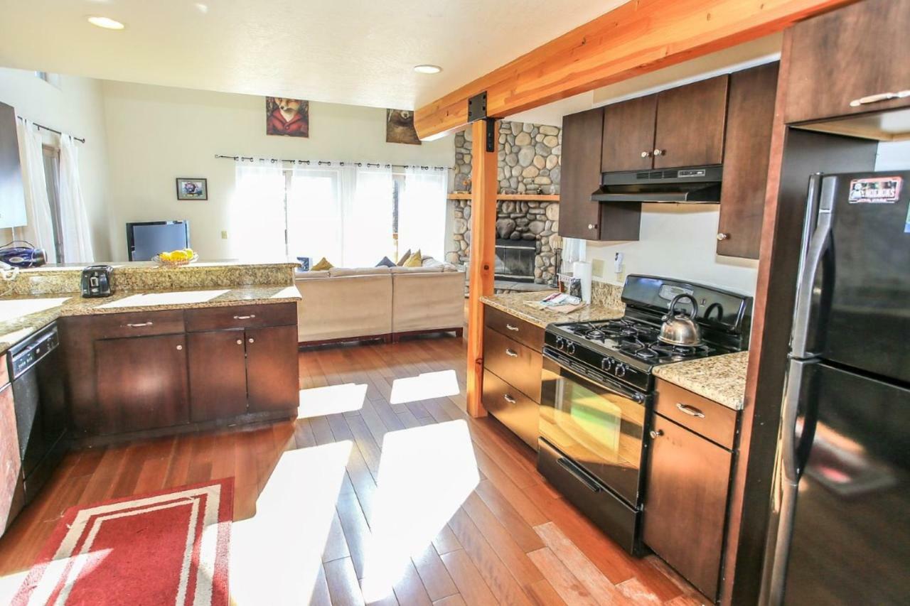 The Fox Paw Villa Big Bear Lake Bagian luar foto