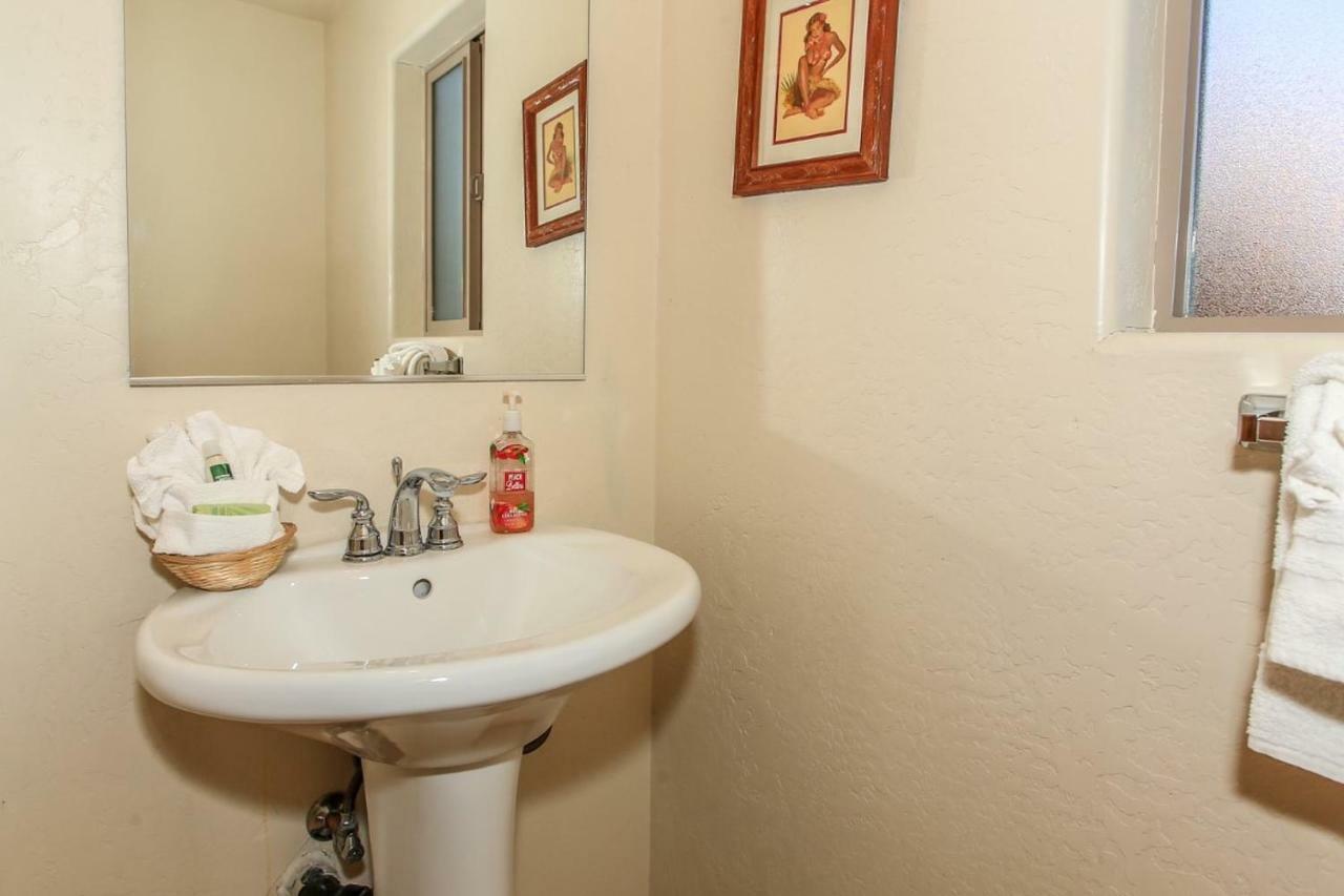 The Fox Paw Villa Big Bear Lake Bagian luar foto